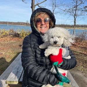 Meet your Posher, Kathy